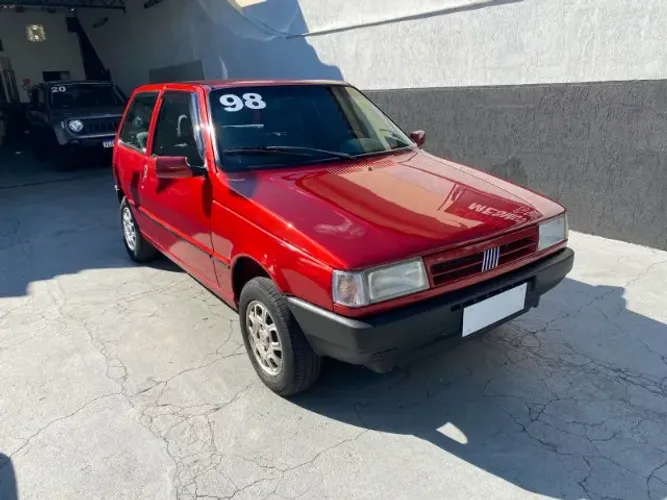 Fiat Uno Mille SX Young 1.0 IE 1998