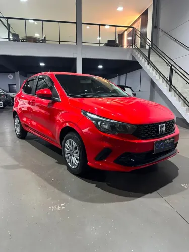 Fiat Argo Drive 1.0 Firefly 2021