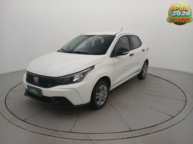 Fiat Argo Drive 1.0 6V Flex 2025