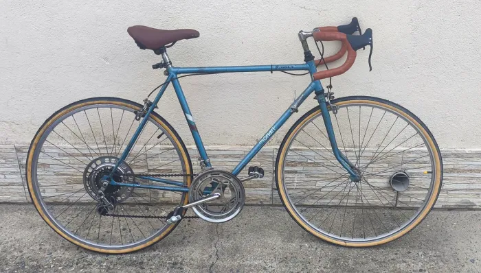 Bicicleta Monark 10, único dono.