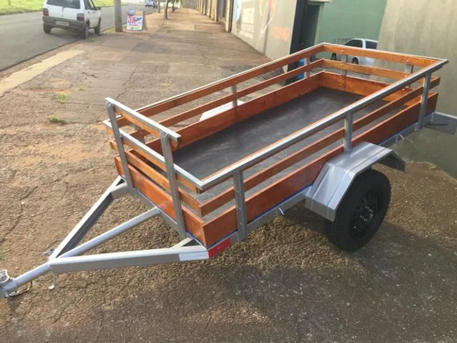 Carreta fazendinha 1.10 x 2.20 na Promoção !!