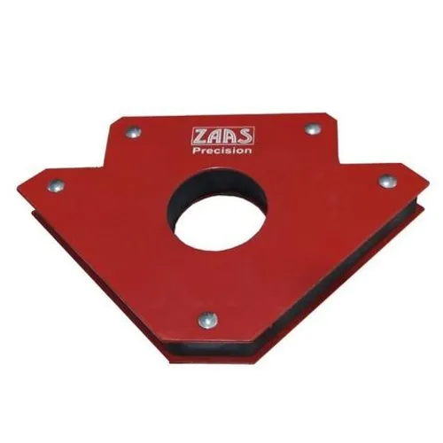 Esquadro Magnético Para Soldador 30 Kg - Zaas