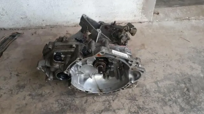 Caixa de Cambio Chery Face 1.3 gasolina 2014 a base de troca