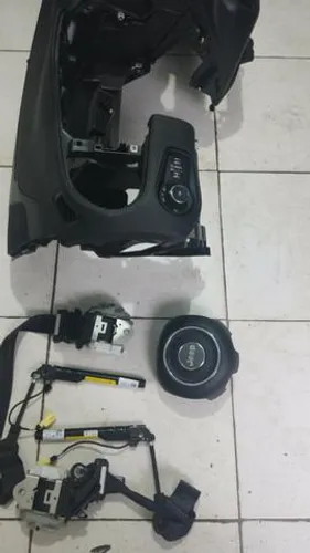 Airbag jeep Renegade 2017 completo
