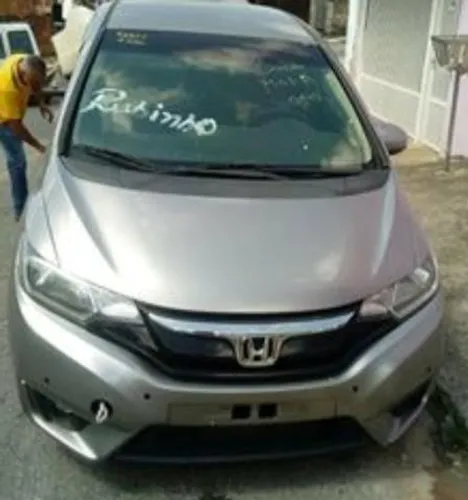 Sucata Honda Fit 2016 para retirada de peças