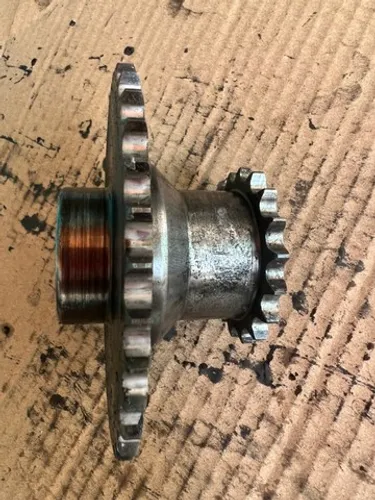 engrenagem bomba injetora hyundai hr 2,5/16v original