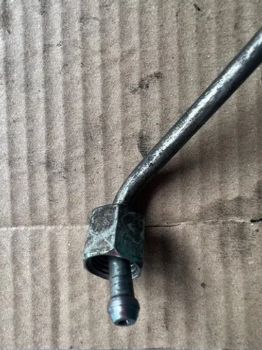 cano da bomba injetora hyundai hr 2,5/16v original