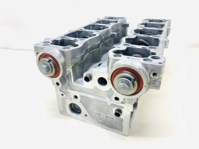 Cabeçote Peugeot 206 207 307 1.6 16v Original *0