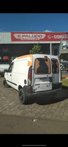 Sucata Kangoo EXPRL 2001 em peças 