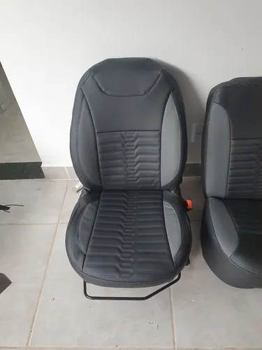 Capas de courvin automotivo  para duster oroch 