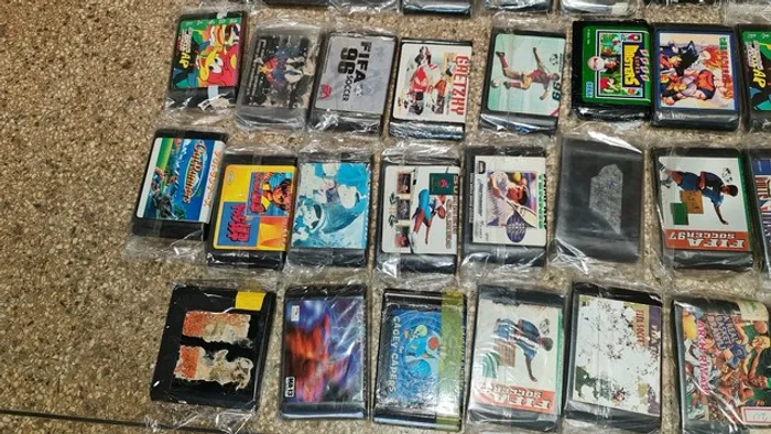 Mega drive ê games!!!!