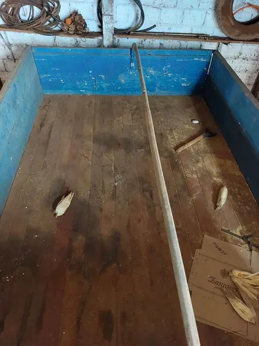 Carretinha agricola