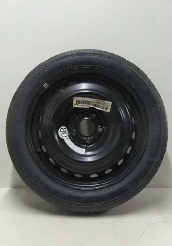  Estepe Pneu Jeep Renegade aro 17 2019 04755219aa