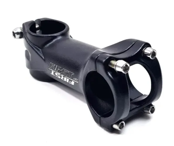 Mesa Avanço Bike First Laser em Aluminio 90mm para guidão 31.8 9606