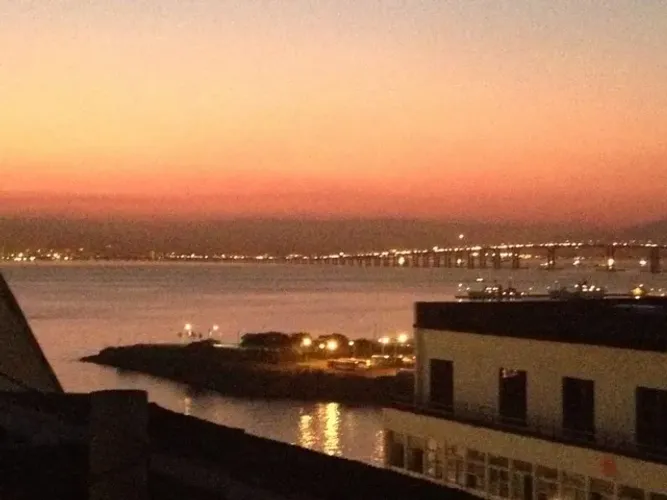 Cobertura Com. OPORTUNIDADE ! vista mar