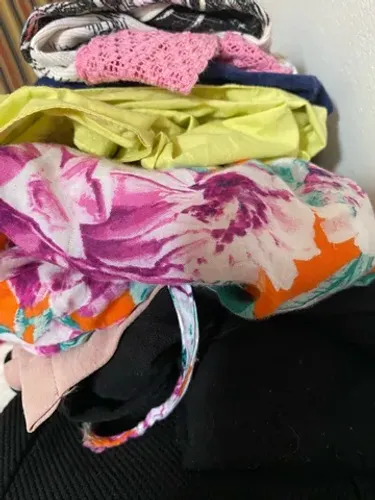 Roupas pra bazar 