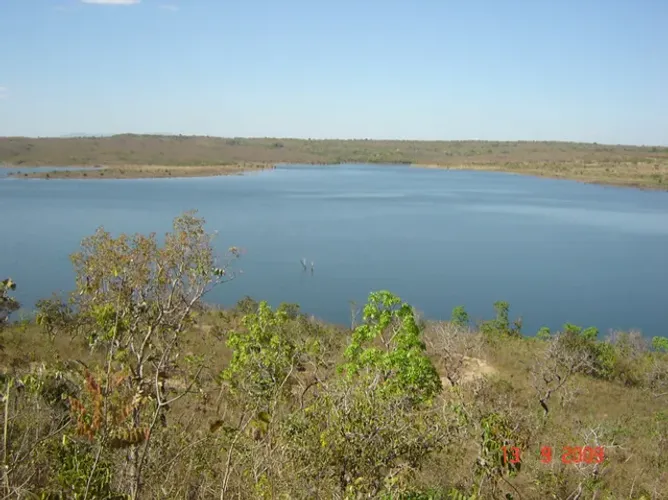 Fazenda Uruaçu - Serra da Mesa - 26 alq. 