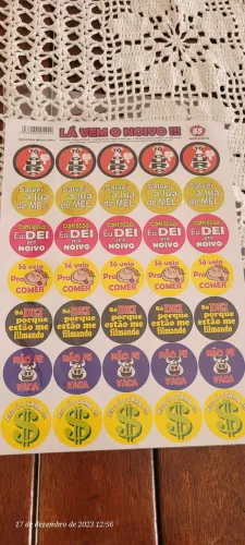 Etiqueta personalizadas festa casamentos 