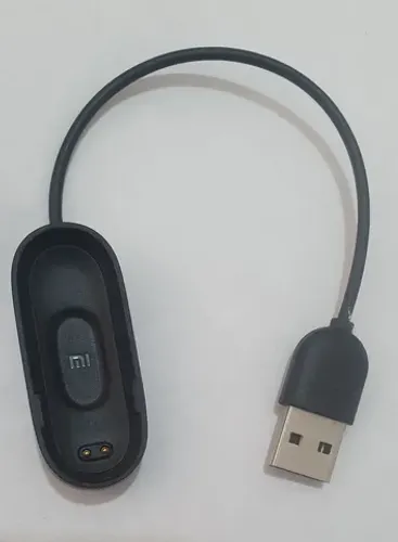 Vendo Carregador Miband 4 Usado Original