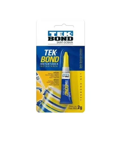 Cola Instantânea 2g Blister Tekbond