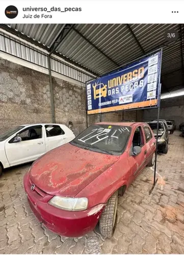 Sucata celta 2002 1.0
