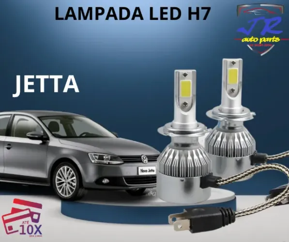 Ultra Led H7 Jetta