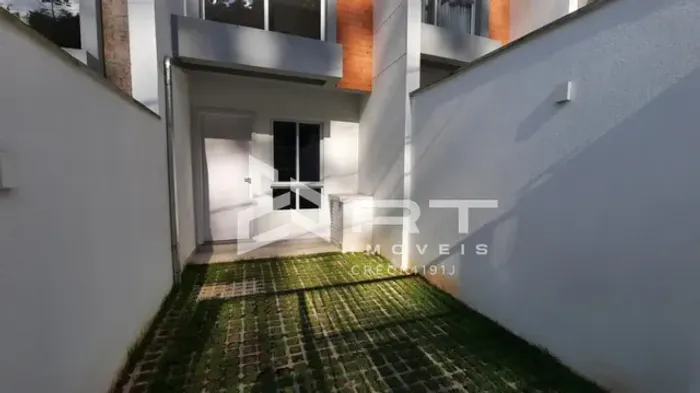Sobrado Novo à venda, 2 dormitórios, 75,15m2, Itoupava Seca, Blumenau-SC
