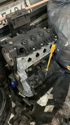 Motor Renault 1.0 16V Sand/Clio/Logan/March
