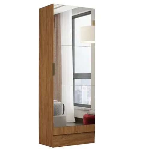 Sapateira 1 Porta Espelhada Premium ftt4