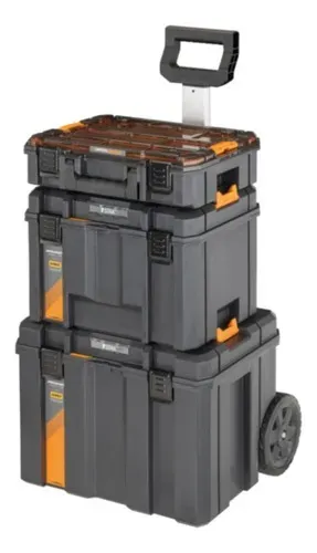 Kit Caixa Organizadora Maleta Dwst60452 Mclaren Dewalt