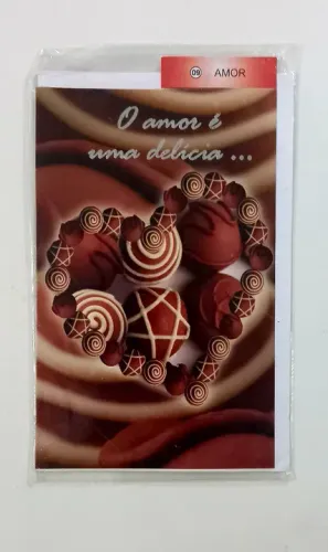 5 Cartões Dia dos Namorados Natal Festa Amor Festividades