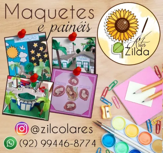 Maquetes