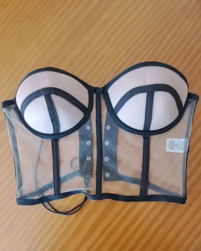 Crooped Feminino Novo