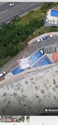 Içamento de móveis
