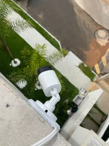 Câmeras de segurança trabalhamos com todas as marcas