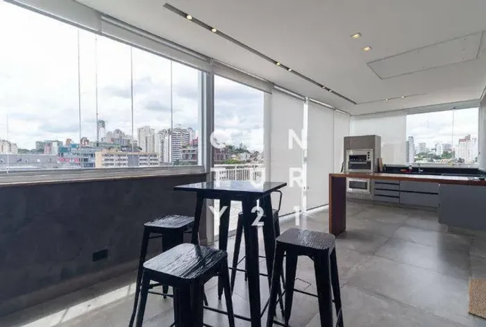 Cobertura alto padrão com 1 dormitório à venda, 121 m² por R$ 2.700.000 - Vila Madalena - 