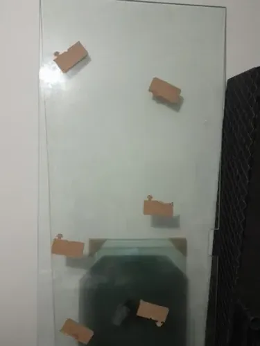Portas de Vidro