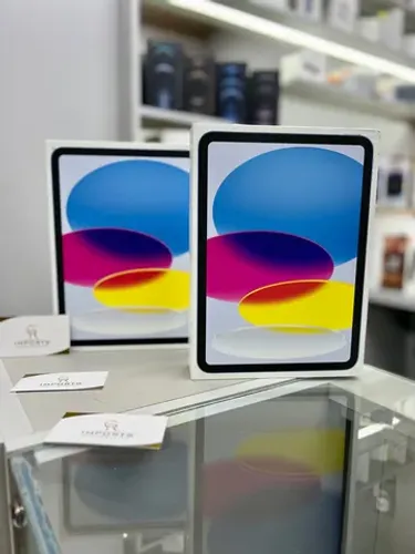 iPad 11 Geração 128Gb Lacrado - Loja Física Goiânia