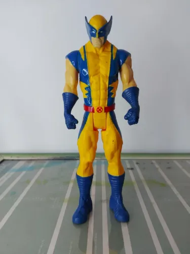 Boneco Wolverine