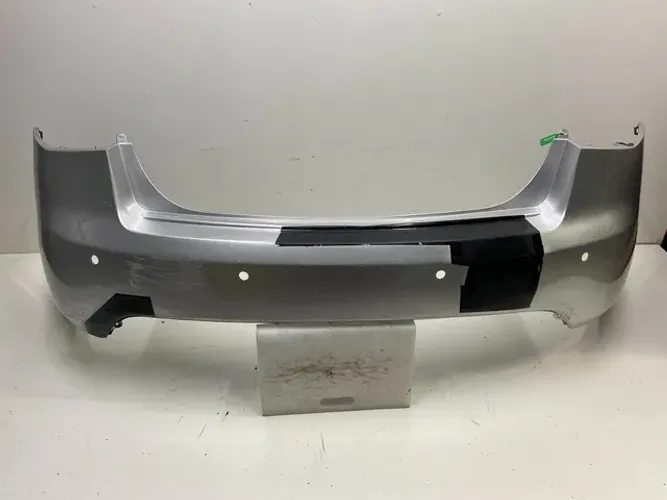 Parachoque Traseiro Kia Cerato 2009 2010 2011 2012