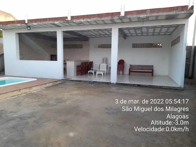 Salão para eventos