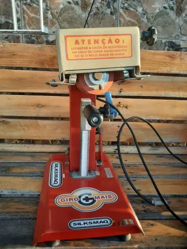 Vendo linda máquina Giro Trasnfer.