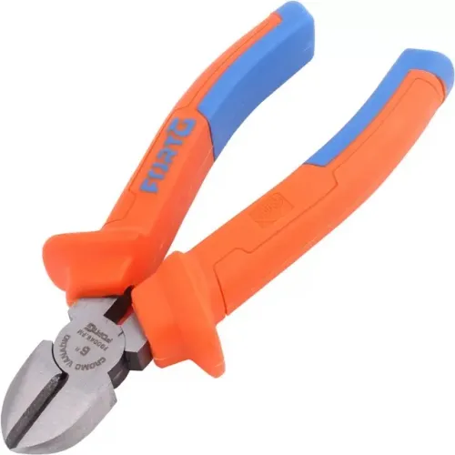 Alicate de Corte Diagonal 6" Luatek LWJ-122 - WZetta