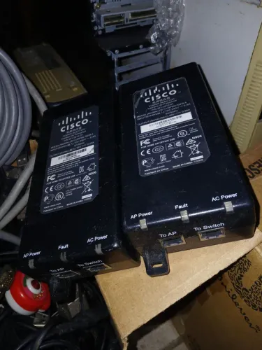 Injetor de Energia Cisco DPSN-35FB A