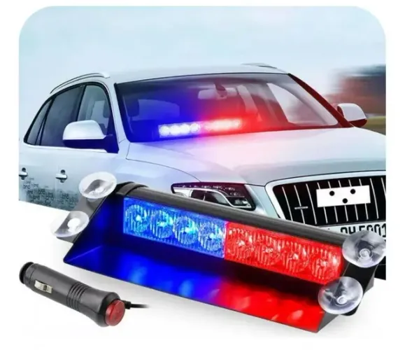 Giroflex strobo led parabrisa