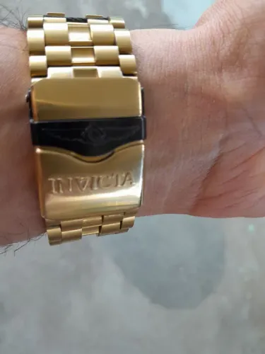 Relogio invicta bolt zeus 12741 reserve