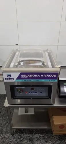  Seladora a vácuo Cetro grande
