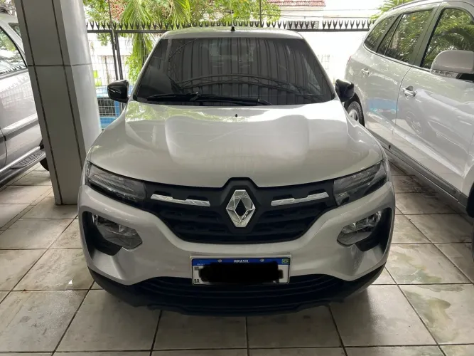 Renault Kwid Intense 1.0 Flex 12V 5P Mec. 2024