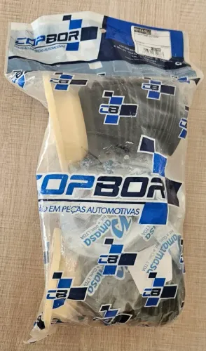 Kit Batente dianteiro Original Ford  Ka ka + kit amortecedor dianteiro novo ka +