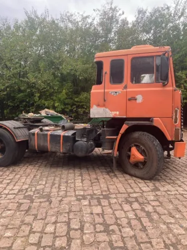 Scania lk 1982 p/ pecas